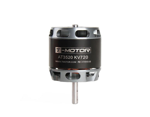 T-Motor AT3520 Long Shaft 550KV Brushless Motor - Fixed Wing