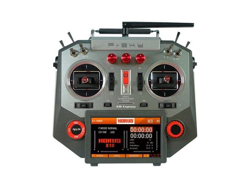 FrSky Horus X10 Express Transmitter 24 Channels - HeliDirect