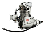 Saito FG-21 (1.26) 4-Stroke Gas Engine - BN