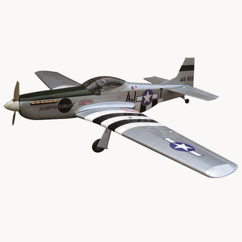 VMAR P-51D Mustang EP ARF Kit (47" Wingspan)