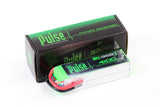 PULSE 4100mAh 4S 14.8V 35C - LiPo Battery