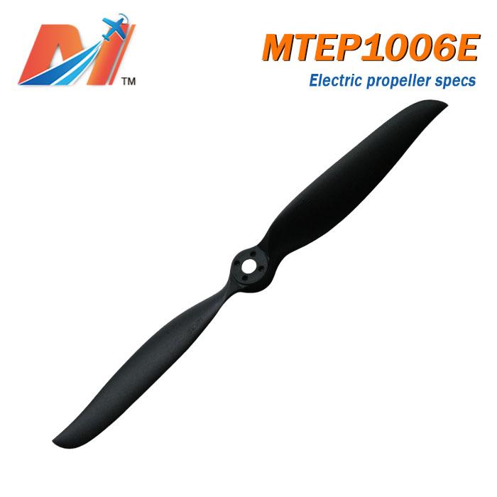 Maytech Electric Propeller - Length x Pitch: 10.0 x 6.0