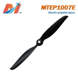 Maytech Electric Propeller - Length x Pitch: 10.0 x 7.0