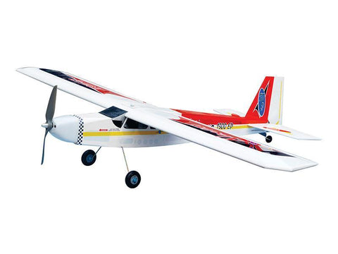 VMAR Nouvo 1300 EP ARF Kit - Red (51" Wingspan)