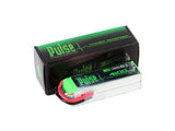 PULSE 4100mAh 4S 14.8V 35C - LiPo Battery